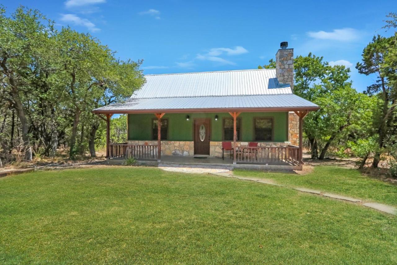 Dodo'S Cabin Villa Wimberley Exterior foto