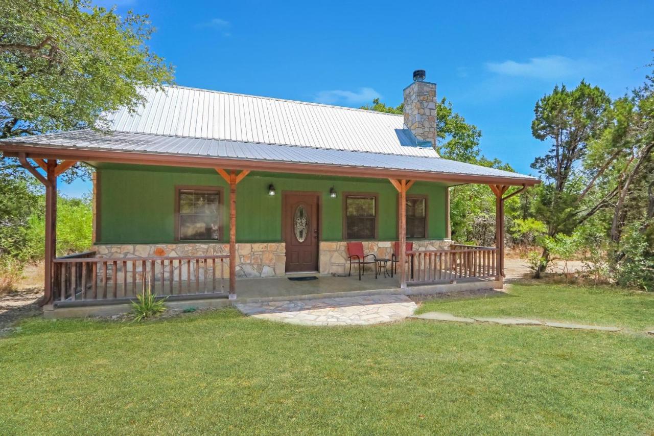 Dodo'S Cabin Villa Wimberley Exterior foto