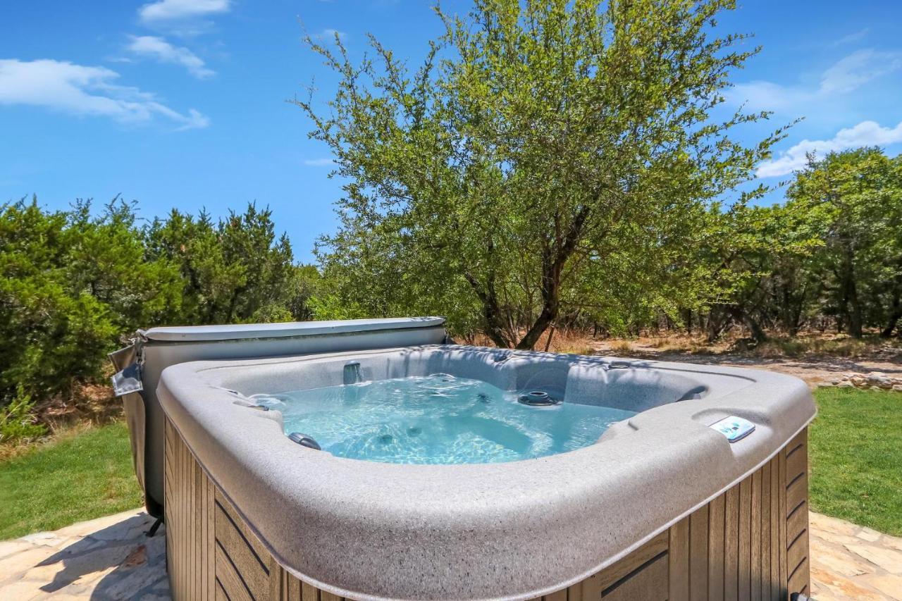 Dodo'S Cabin Villa Wimberley Exterior foto