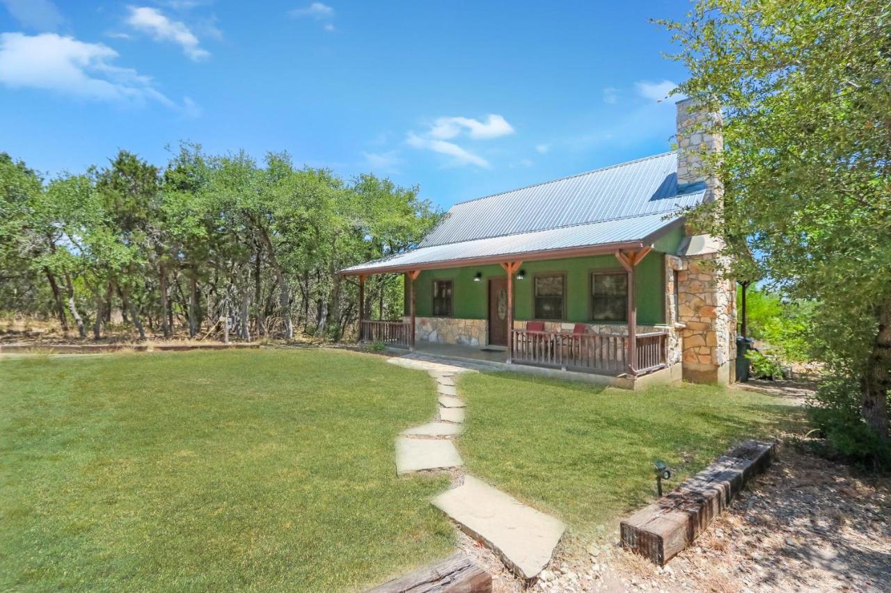 Dodo'S Cabin Villa Wimberley Exterior foto