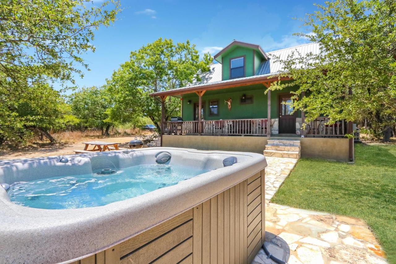 Dodo'S Cabin Villa Wimberley Exterior foto