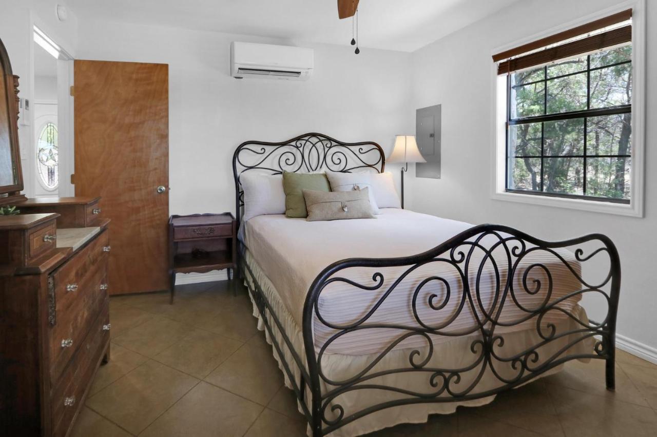Dodo'S Cabin Villa Wimberley Exterior foto