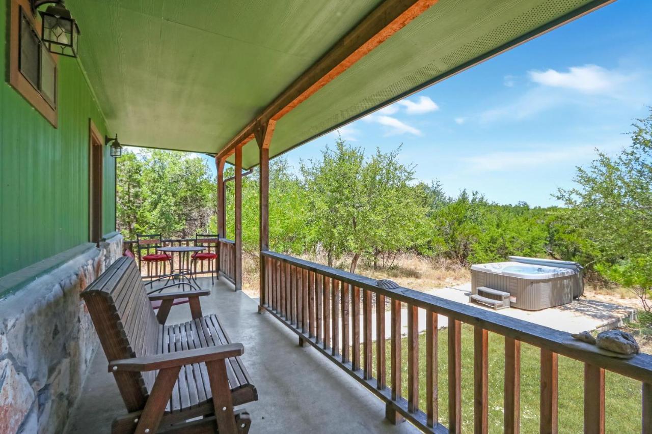 Dodo'S Cabin Villa Wimberley Exterior foto