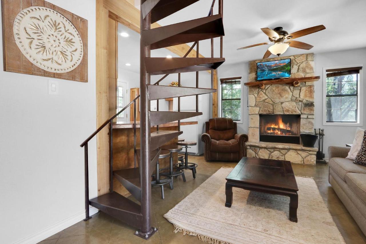 Dodo'S Cabin Villa Wimberley Exterior foto